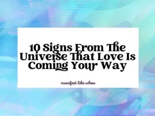 10 Signs From The Universe That Love Is Coming Your Way