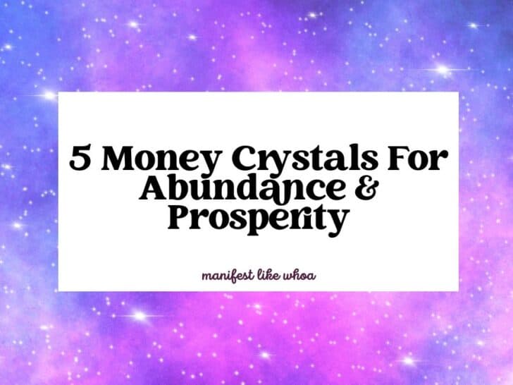 7 Magical Crystals For Manifesting Good Grades (Study Crystals