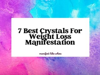 7 Best Crystals For Weight Loss Manifestation
