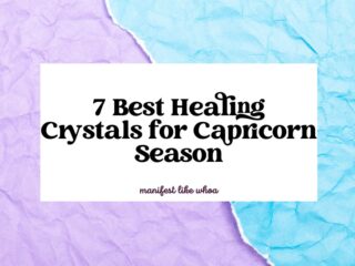 7 Best Healing Crystals for Capricorn Season