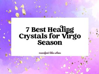 7 Best Healing Crystals for Virgo Season