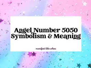 Angel Number 5050 Symbolism & Meaning