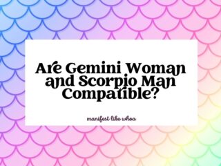 Are Gemini Woman and Scorpio Man Compatible