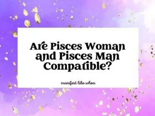 Are Pisces Woman and Pisces Man Compatible