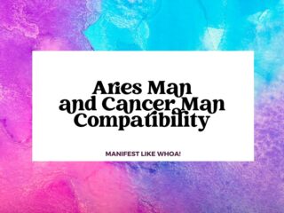 Aries Man and Cancer Man Compatibility