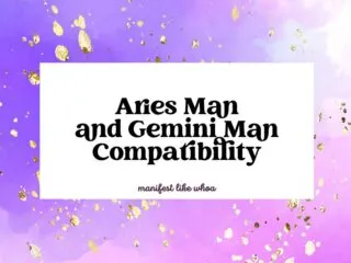 Aries Man and Gemini Man Compatibility