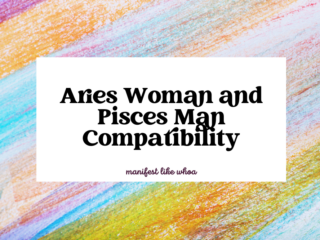 Aries Woman and Pisces Man Compatibility