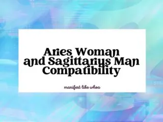 Aries Woman and Sagittarius Man Compatibility