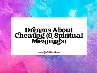 Dreams About Cheating (9 Spiritual Meanings)