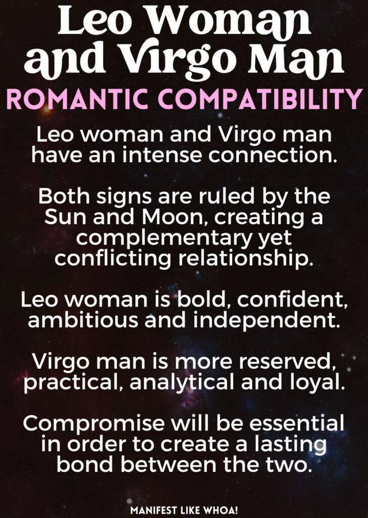 Leo Woman and Virgo Man romance and soul mate loveLeo Woman and Virgo Man romance and soul mate love