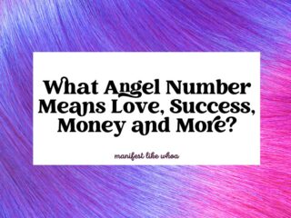 What Angel Number Means Love, Success, Money and More