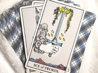 ace of swords