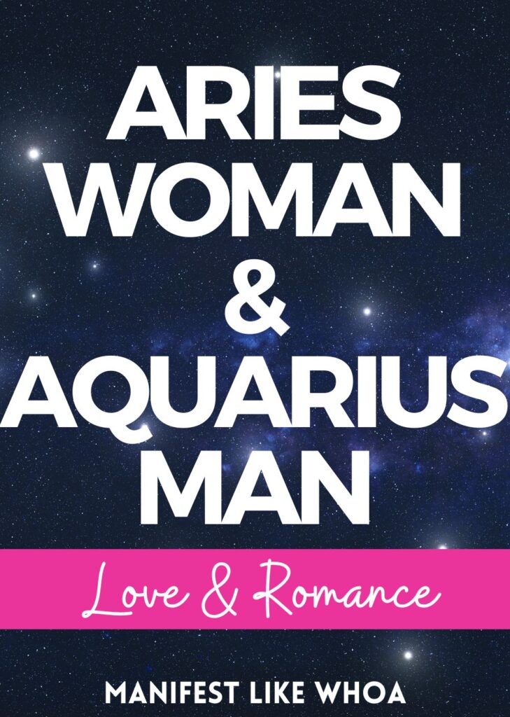 aries woman and aquarius man compatibility