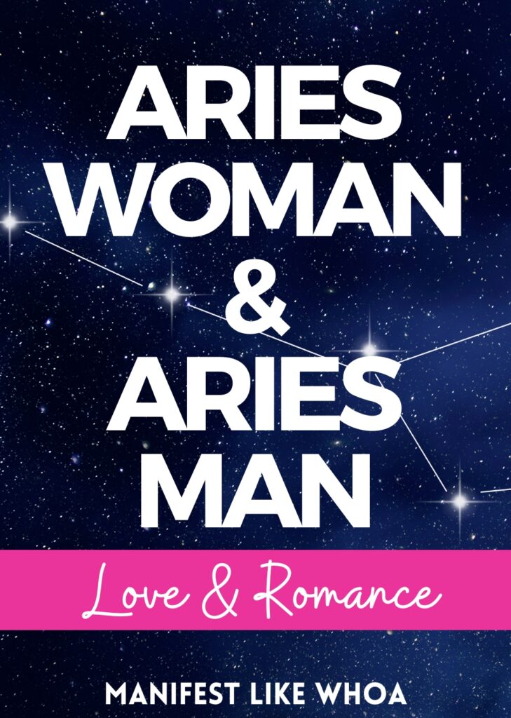 aries woman and aries man