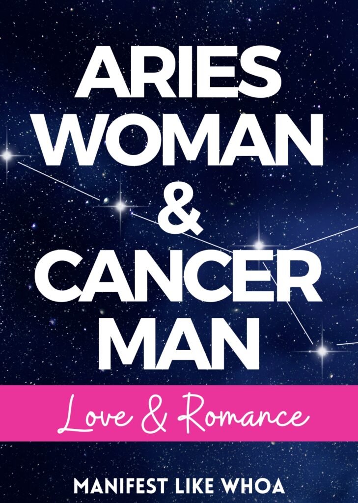 Are Aries woman and Cancer man compatible? From understanding each other's individual zodiac personalities and strengths to learning how they communicate with one another in love, sex, money, emotions and even soul mate connections — this article will explore the detailed depths of Aries woman-Cancer man compatibility.