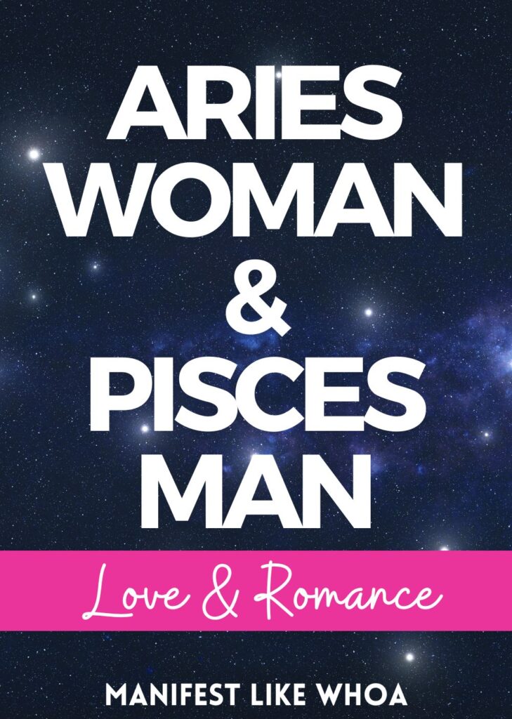 aries woman and pisces man compatibility