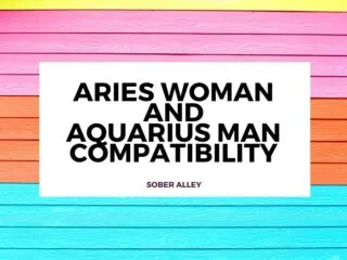 aries woman aquarius man