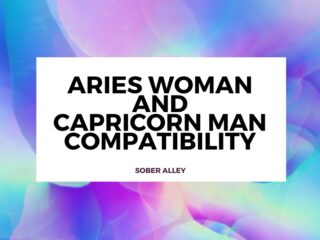 aries woman capricorn man