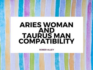aries woman taurus man