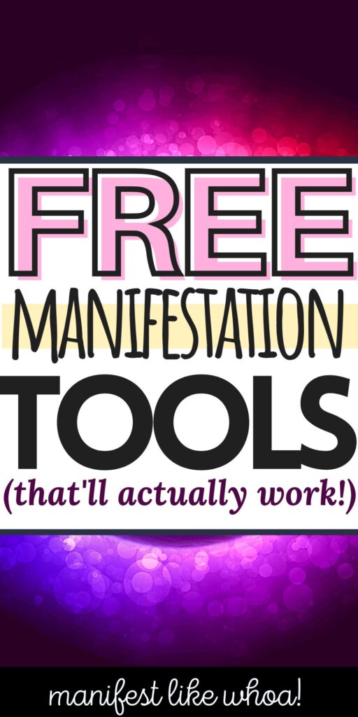 Welcome to my growing collection of 100% FREE manifestation quizzes, worksheets, affirmation cards, calendars and other goodies that will ACTUALLY help you manifest! Whether you want to manifest your specific person, manifest money, manifest a dream job or even manifest a new house, these manifestation tools well help you to manifest your dream life. Manifestation is so simple and possible with these tools at your disposal so come discover the magic and manifest your best life!