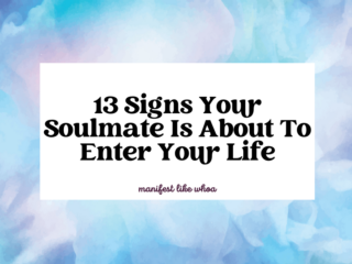13 signs soulmate enter life