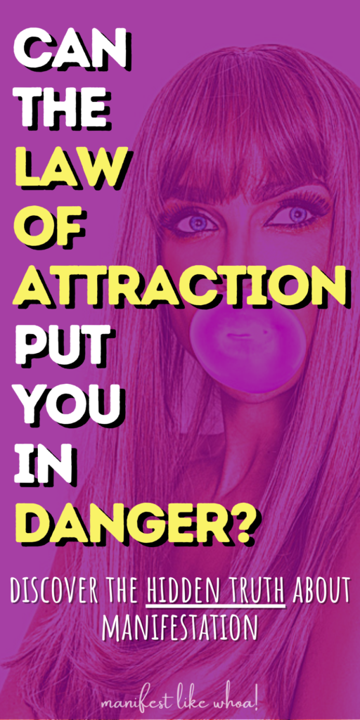 Is Manifesting & Law of Attraction Dangerous? Things To Consider Before Manifestation Practice