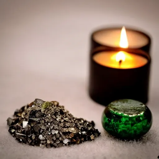 pyrite magic spell