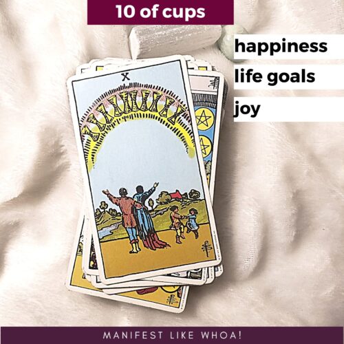 ten of cups upright