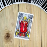 Tarot Card Meanings - The Hierophant (Major Arcana)